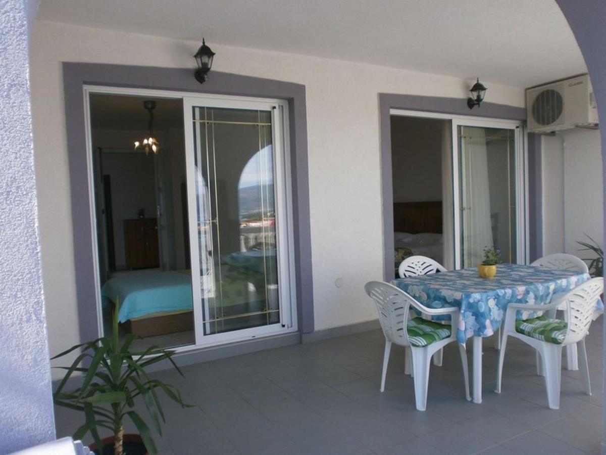 Apartments Villa Angela Đảo Krk Phòng bức ảnh