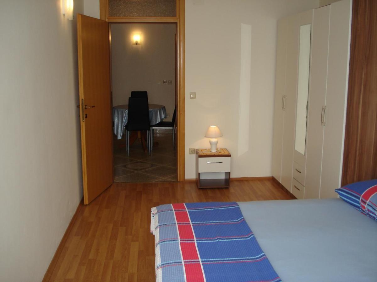 Apartments Villa Angela Đảo Krk Phòng bức ảnh