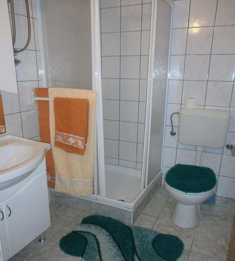 Apartments Villa Angela Đảo Krk Phòng bức ảnh