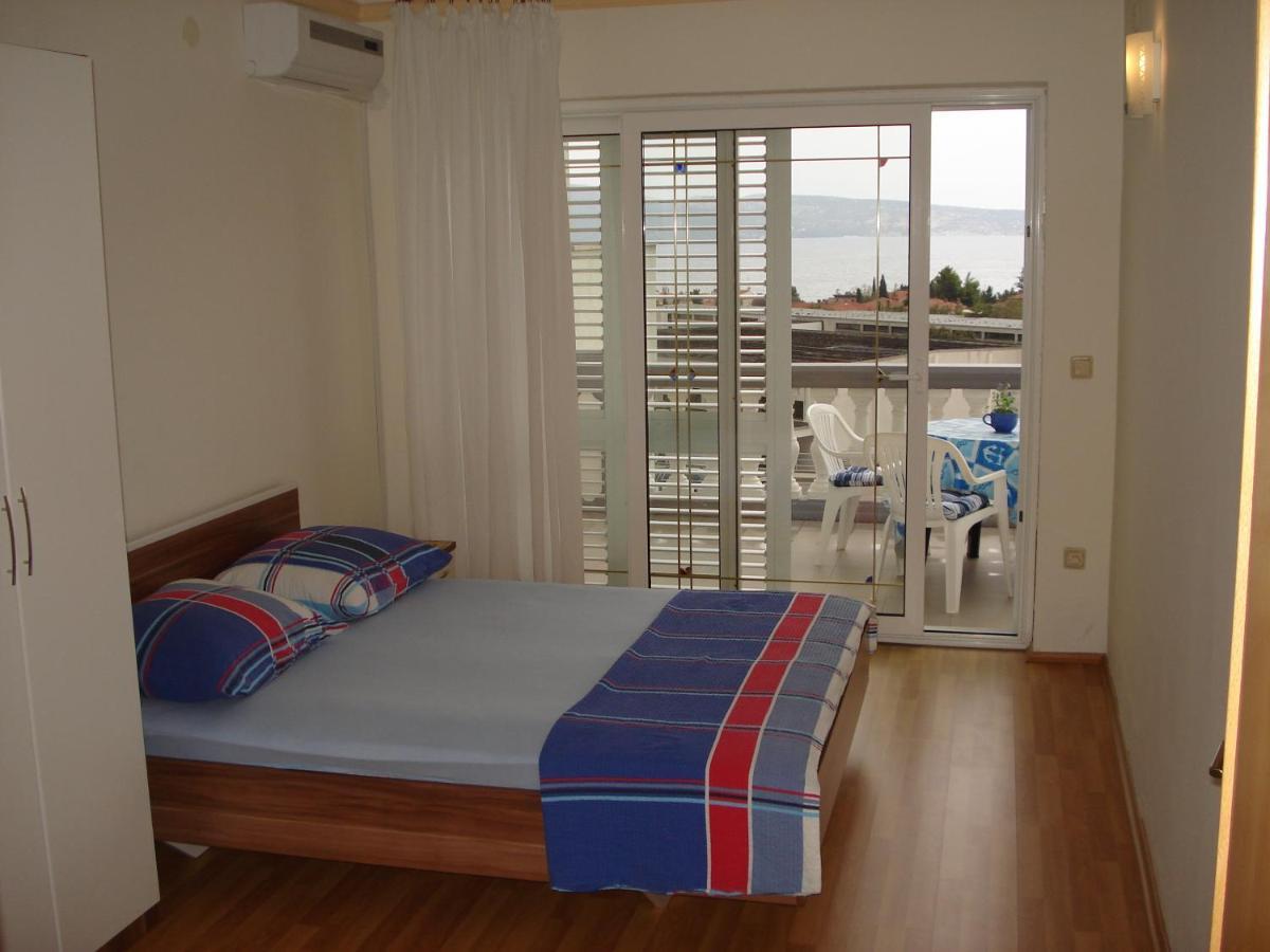 Apartments Villa Angela Đảo Krk Phòng bức ảnh