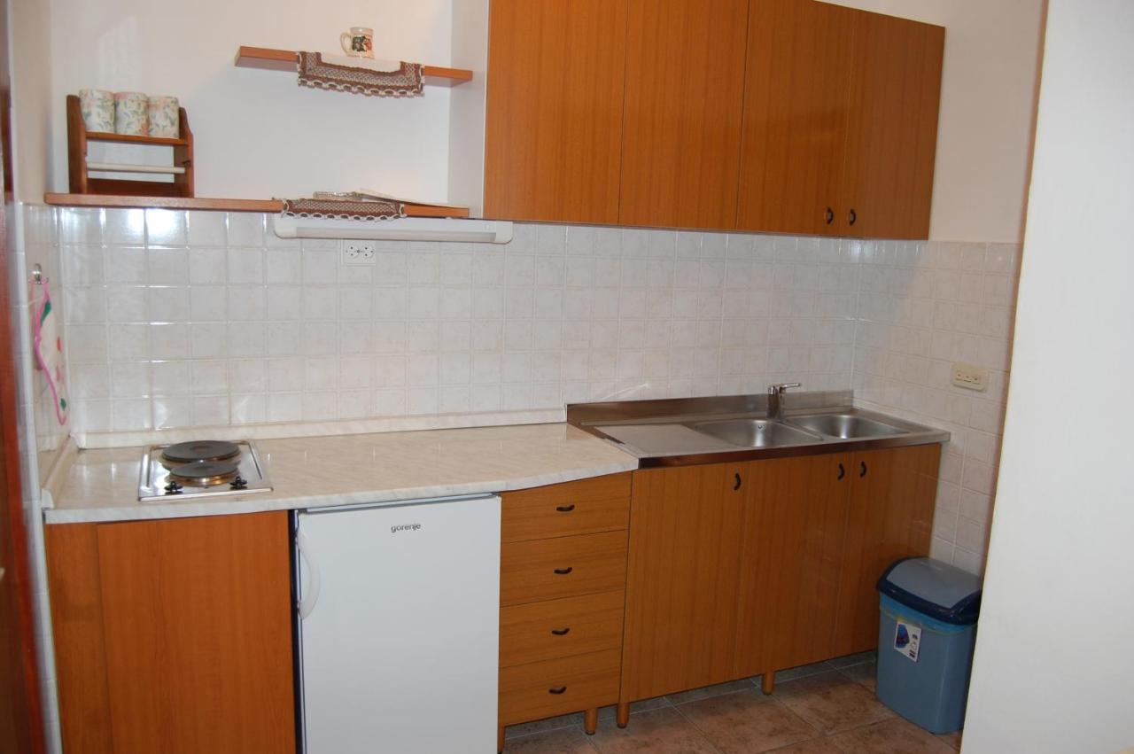 Apartments Villa Angela Đảo Krk Phòng bức ảnh