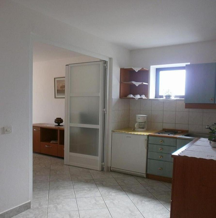 Apartments Villa Angela Đảo Krk Phòng bức ảnh