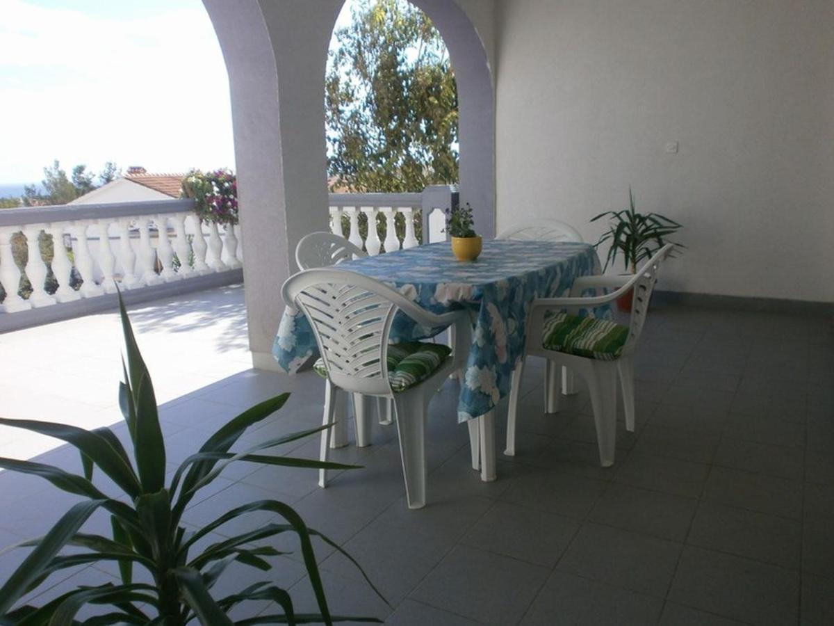 Apartments Villa Angela Đảo Krk Phòng bức ảnh