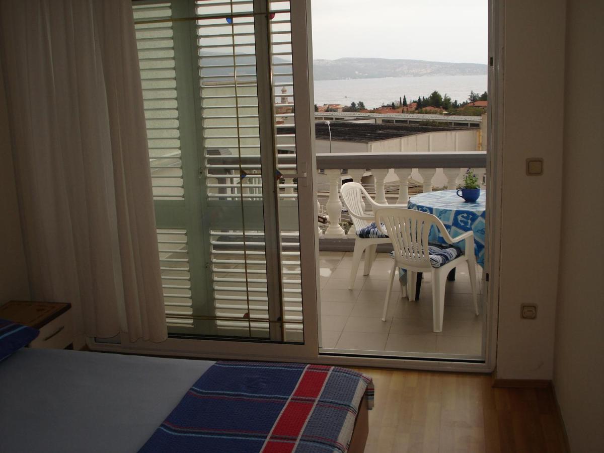 Apartments Villa Angela Đảo Krk Phòng bức ảnh