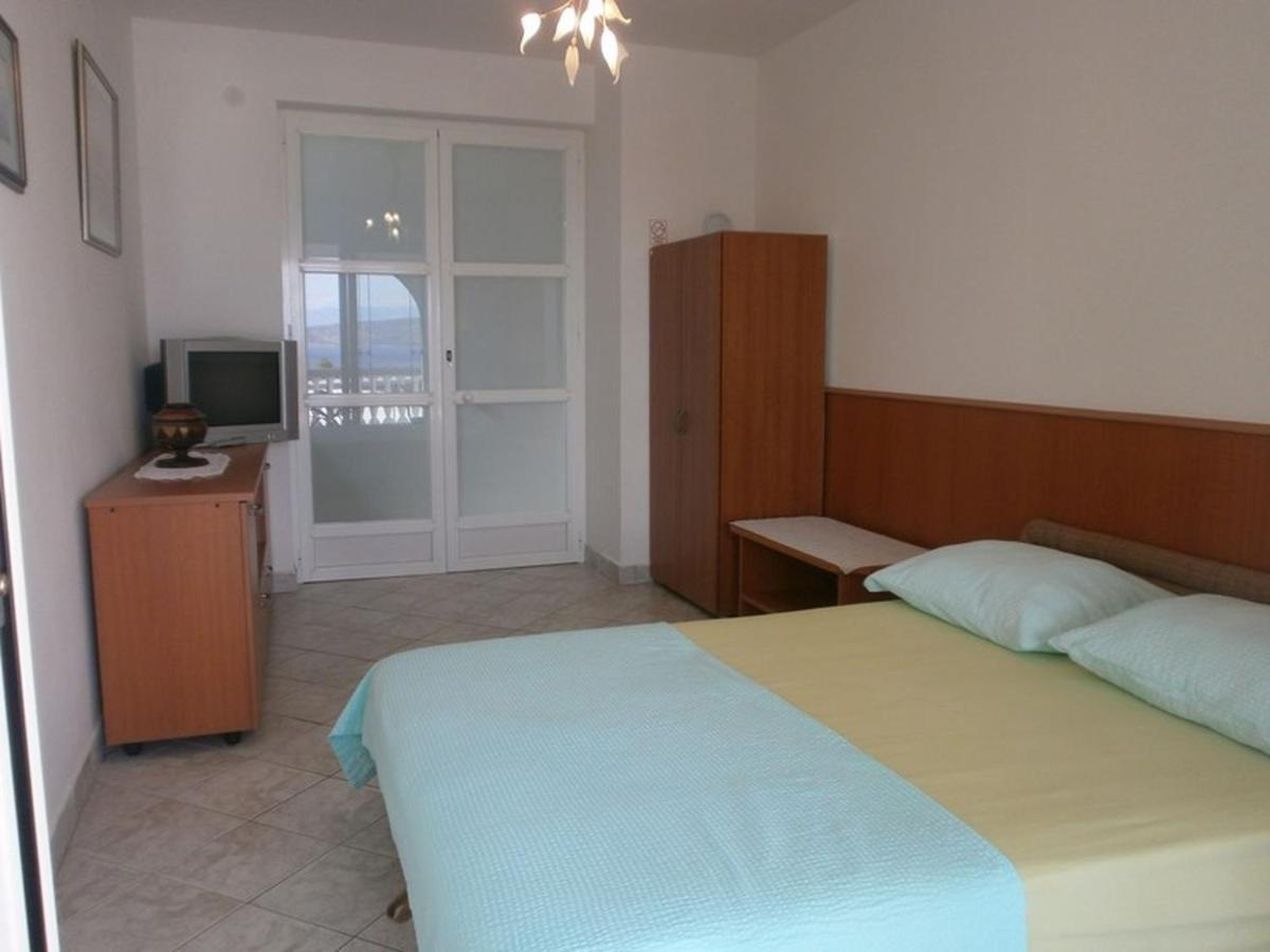 Apartments Villa Angela Đảo Krk Phòng bức ảnh