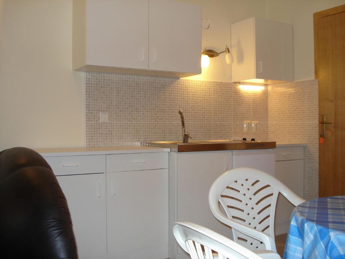 Apartments Villa Angela Đảo Krk Phòng bức ảnh