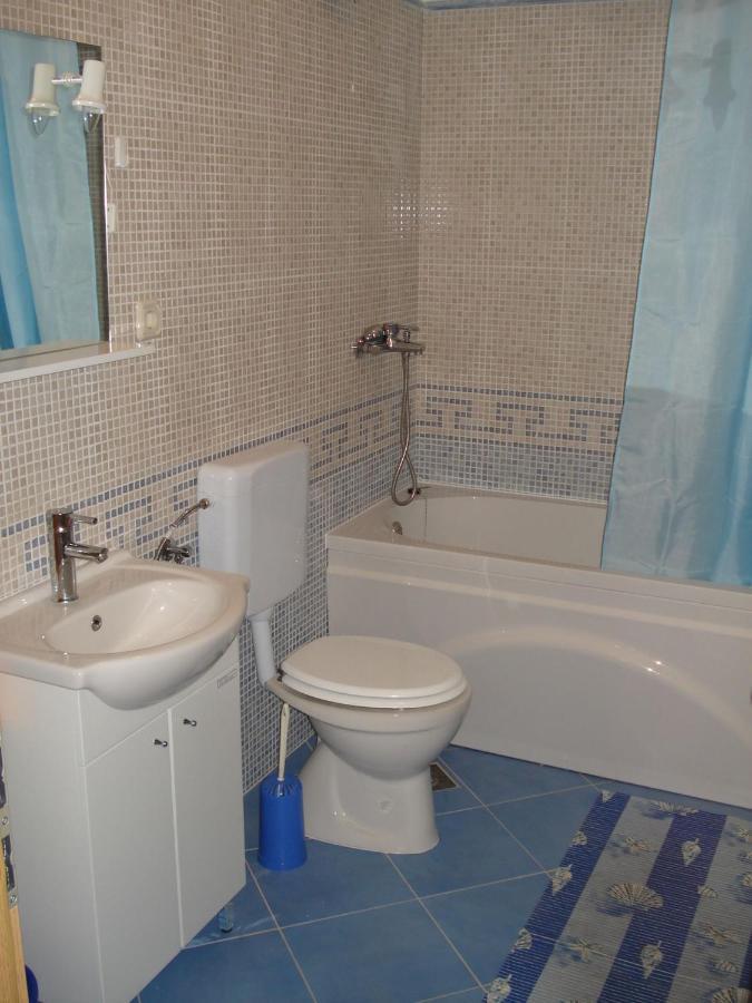 Apartments Villa Angela Đảo Krk Phòng bức ảnh